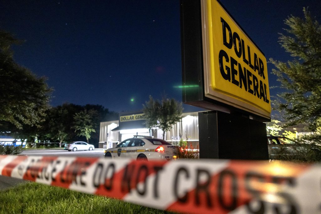 Strage razzista a Jacksonville, quattro morti