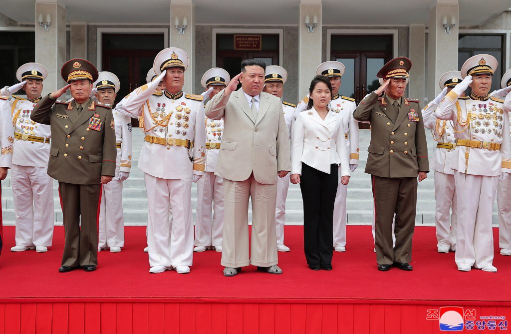 Corea del nord: “marina militare parte deterrenza nucleare”