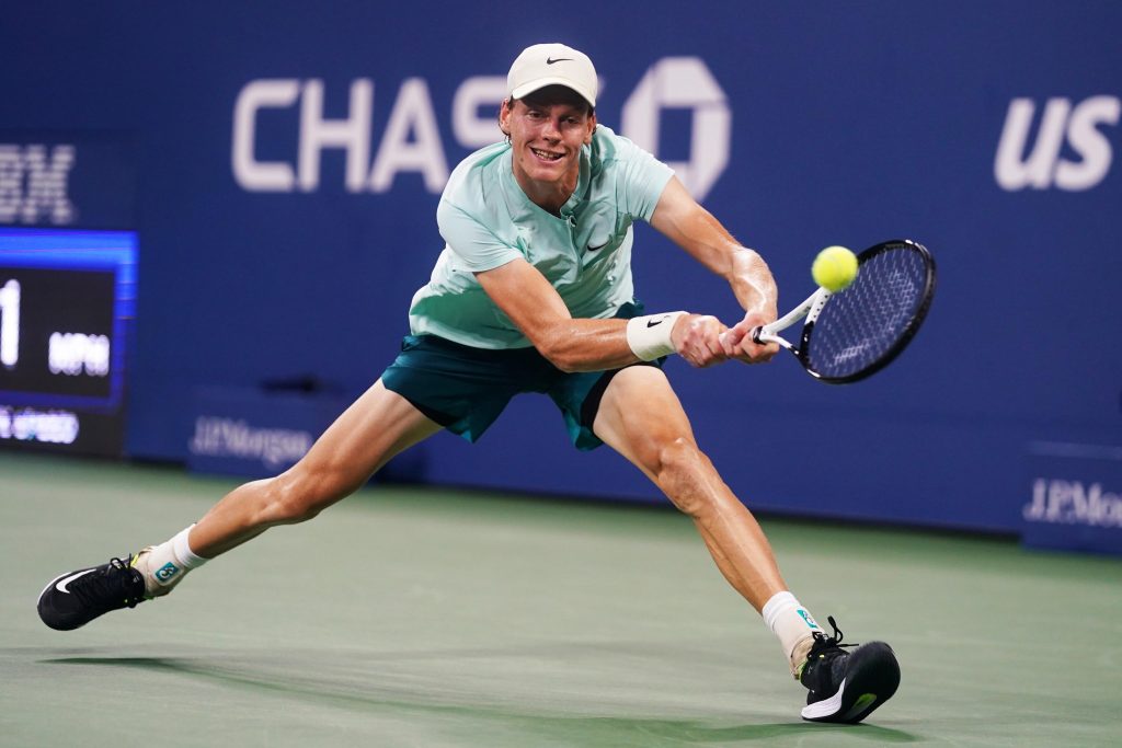US Open, Sinner e Alcaraz al secondo turno