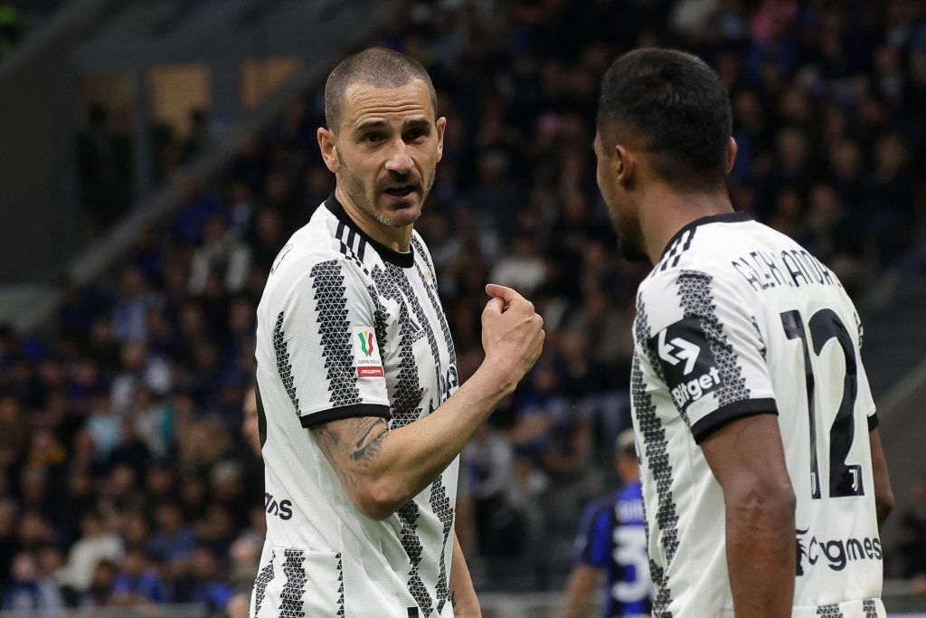 Calciomercato, Bonucci: è ufficiale l’addio alla Juve