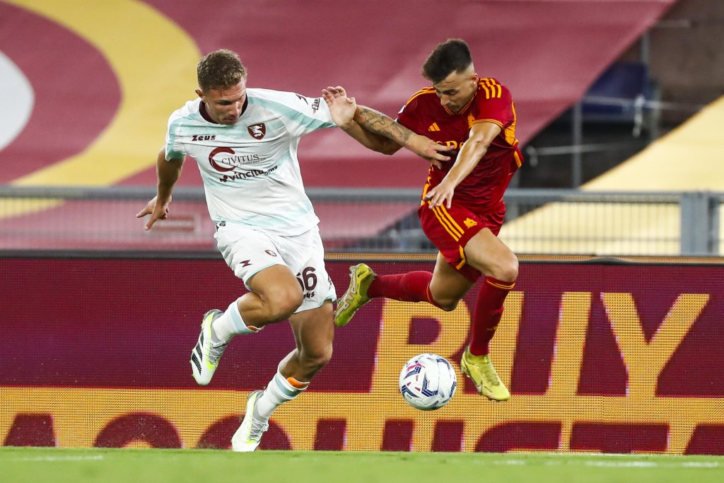 Al via la Serie A: Napoli parte bene, la Roma va al 2-2 contro la Salernitana