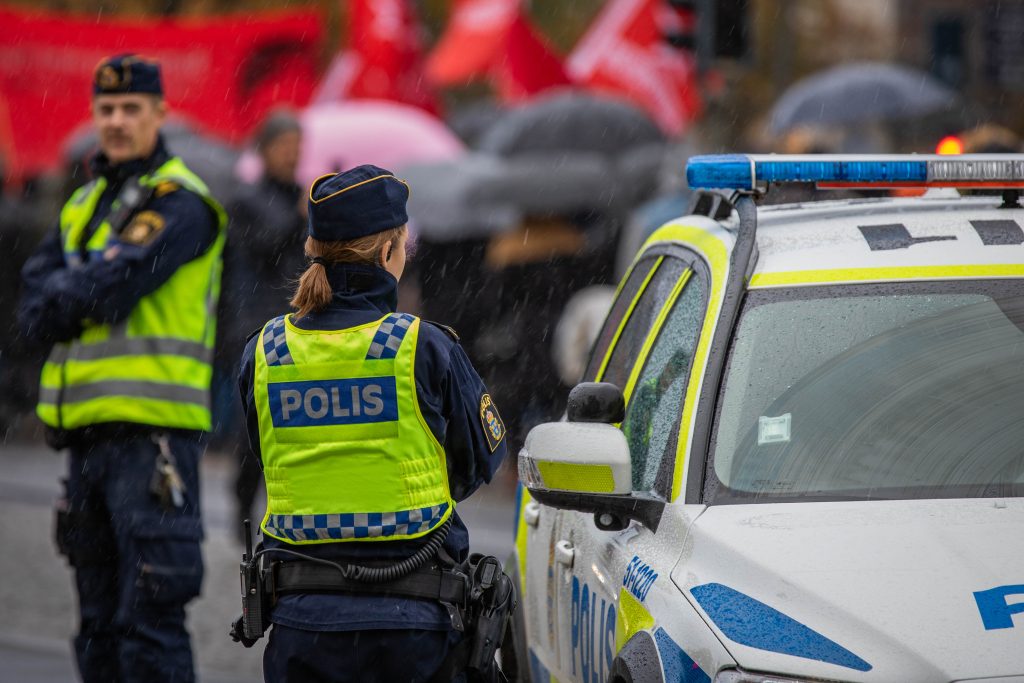 Sale allerta per minaccia terroristica in Svezia