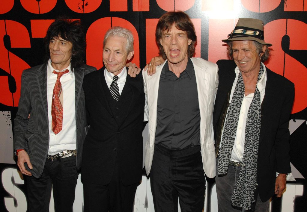 Rolling Stones, un annuncio originale del nuovo album