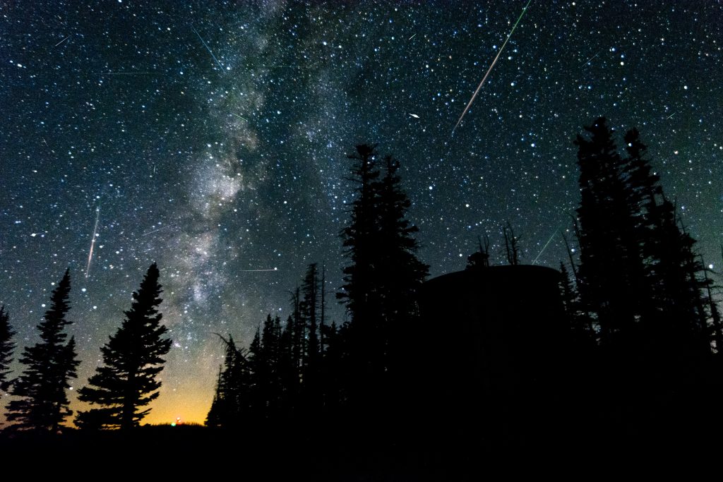 La magia di San Lorenzo, la notte delle stelle cadenti
