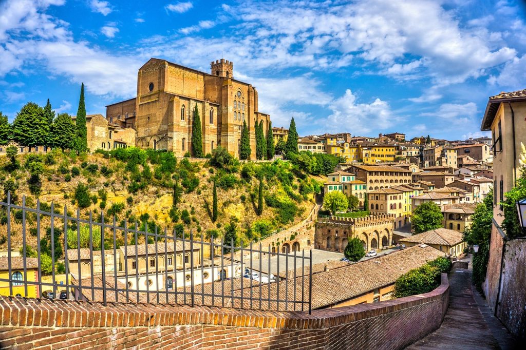 Siena è la prima città d’arte sostenibile in Italia