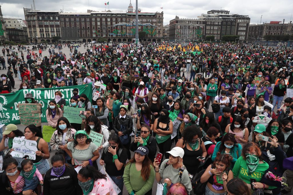 Il Messico ha depenalizzato l’aborto
