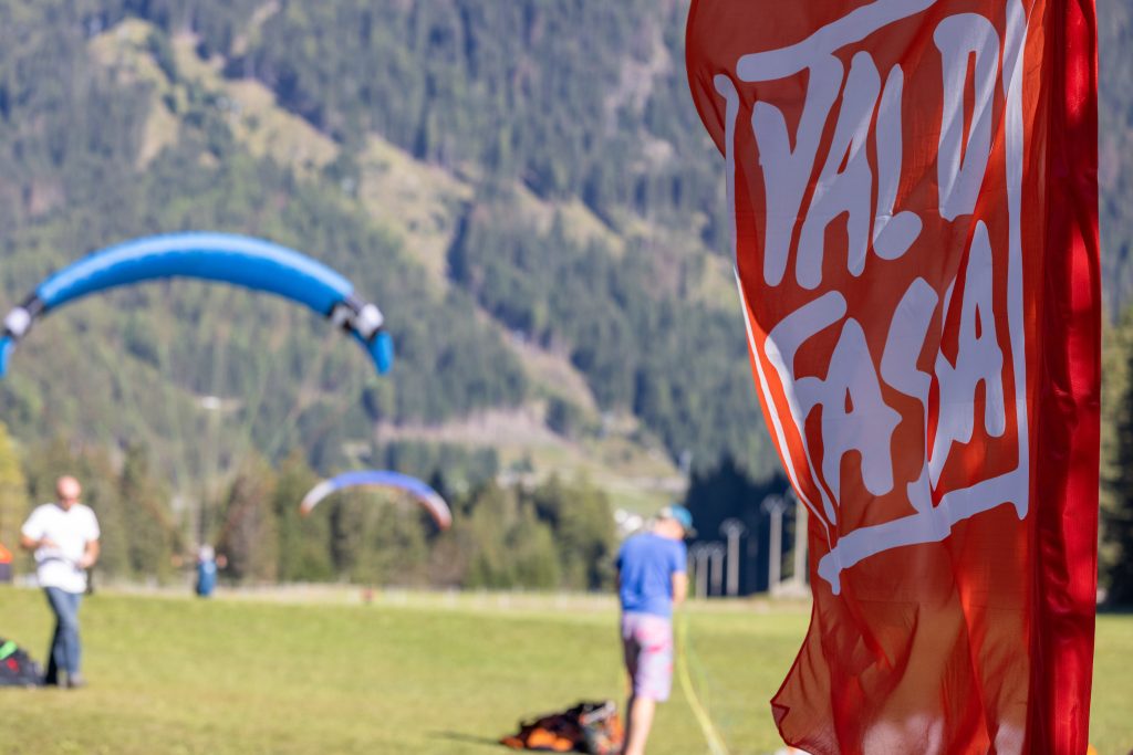 Torna la Fassa Fly Expo, la fiera dedicata al volo libero