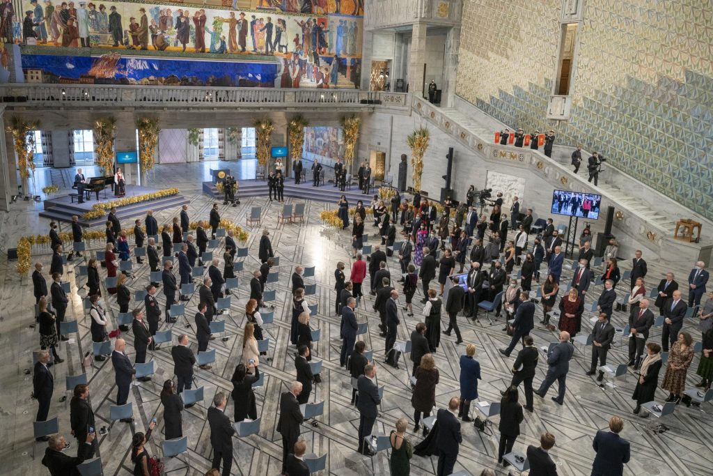 Svezia, politici boicottano Nobel dopo l’invito a Russia e Bielorussia