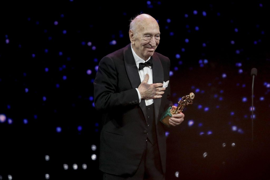 Addio al regista Giuliano Montaldo