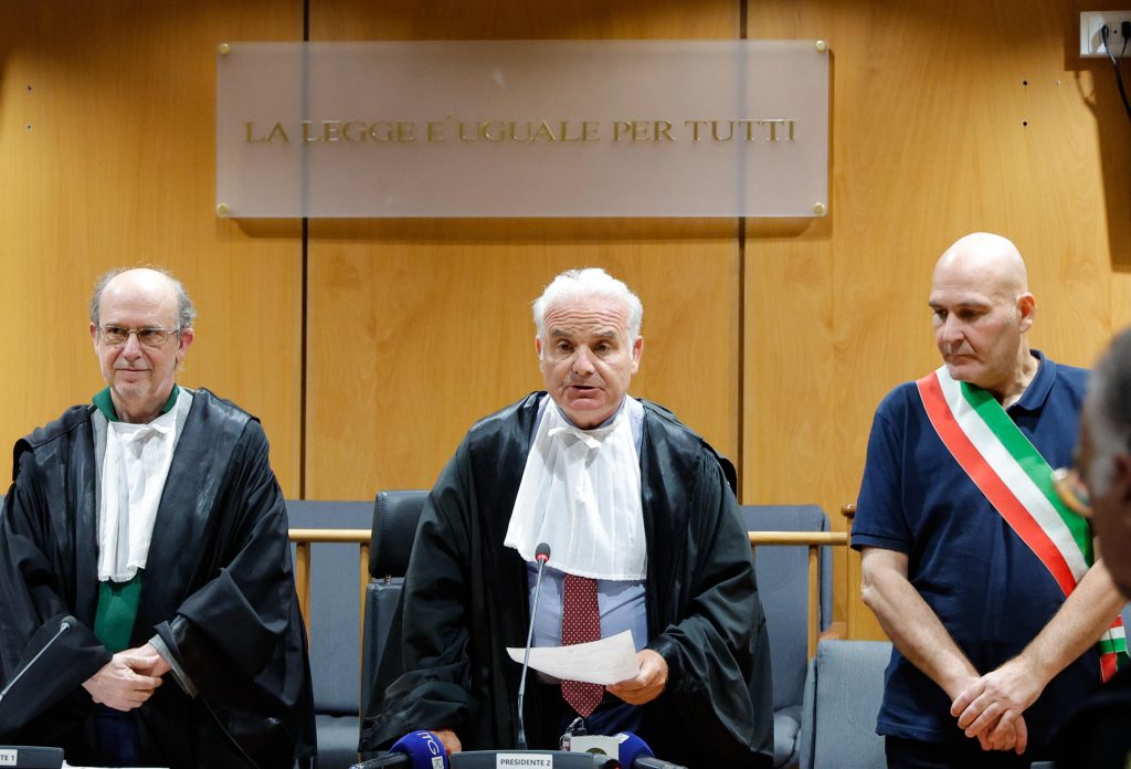 Omicidio Ciatti, Corte d’Appello: “ucciso senza crudeltà”