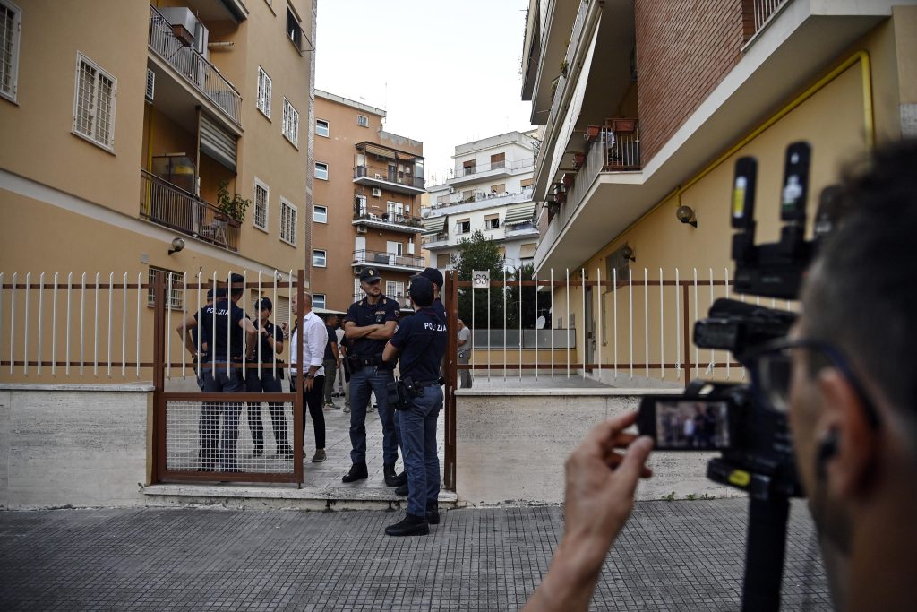 Infermiera uccisa a Roma, convalidato fermo dell’ex