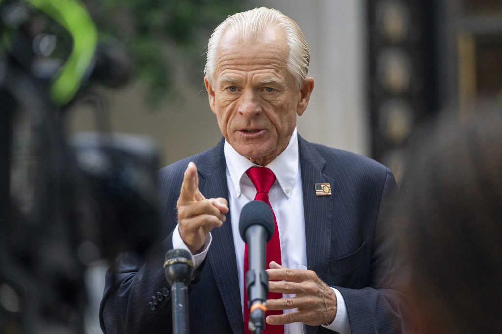 Oltraggio al Congresso, condannato ex consigliere di Trump