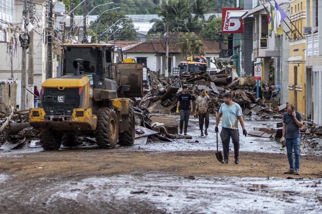 Brasile, Rio Grande do Sul: in 79 città stato di calamità