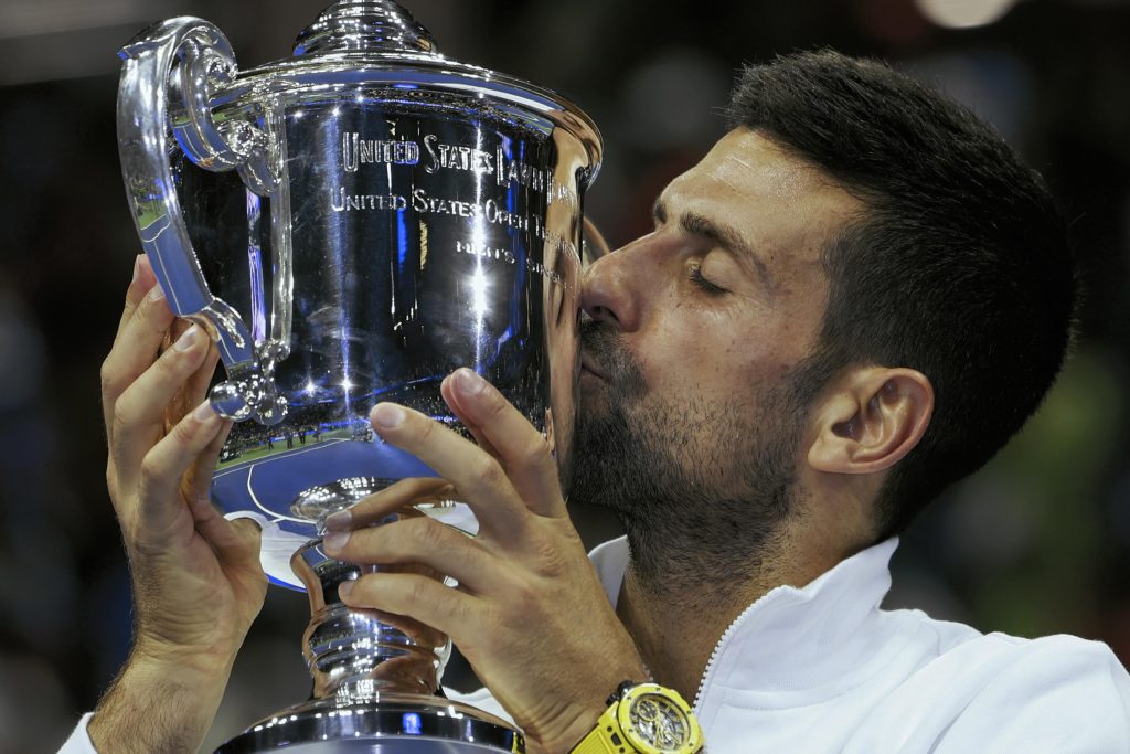 Ancora Djokovic: lunga vita al re