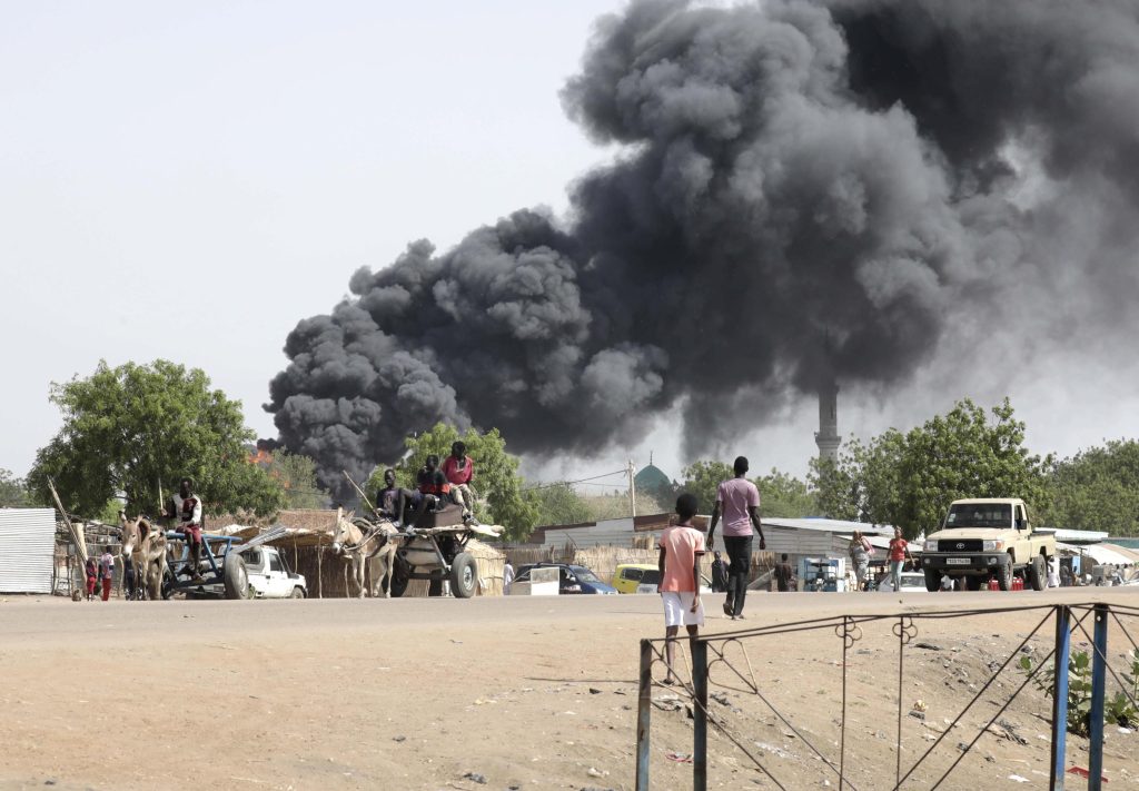 Raid aerei in Sudan, almeno 46 morti
