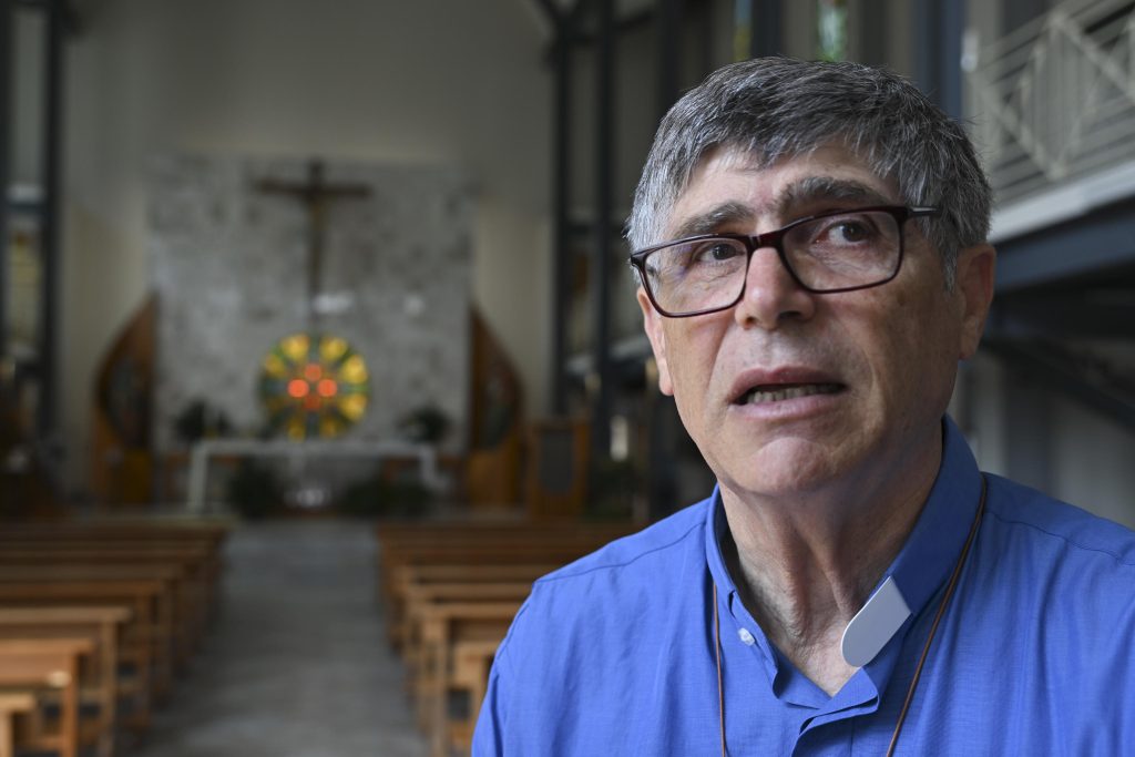 Caivano, don Patriciello: spari all’impazzata fino a stamattina