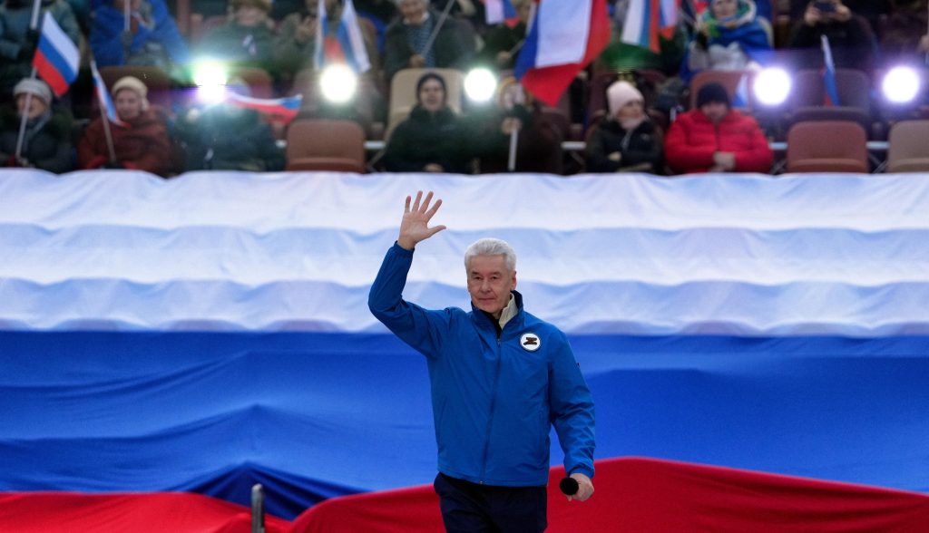 Elezioni in Ucraina, sbanca il partito di Putin