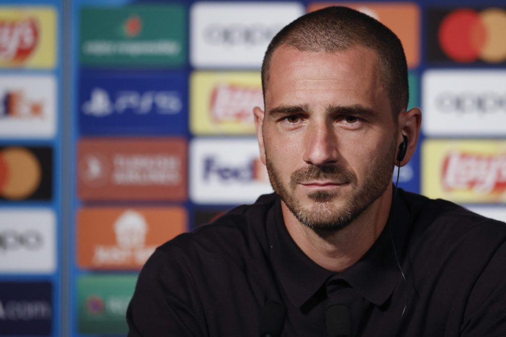Bonucci fa causa alla Juventus