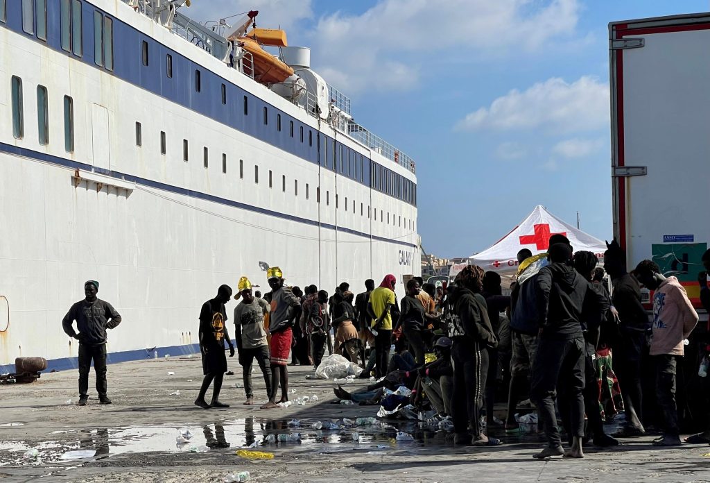 Proclamato lo stato di emergenza a Lampedusa