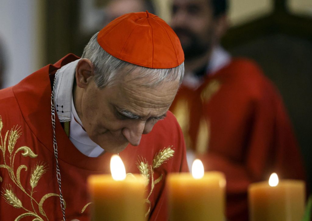 Lavrov incontrerà il cardinale Zuppi