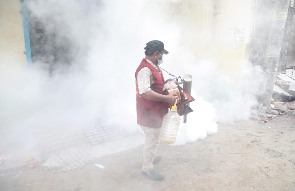 Epidemia di dengue in Bangladesh, 778 morti