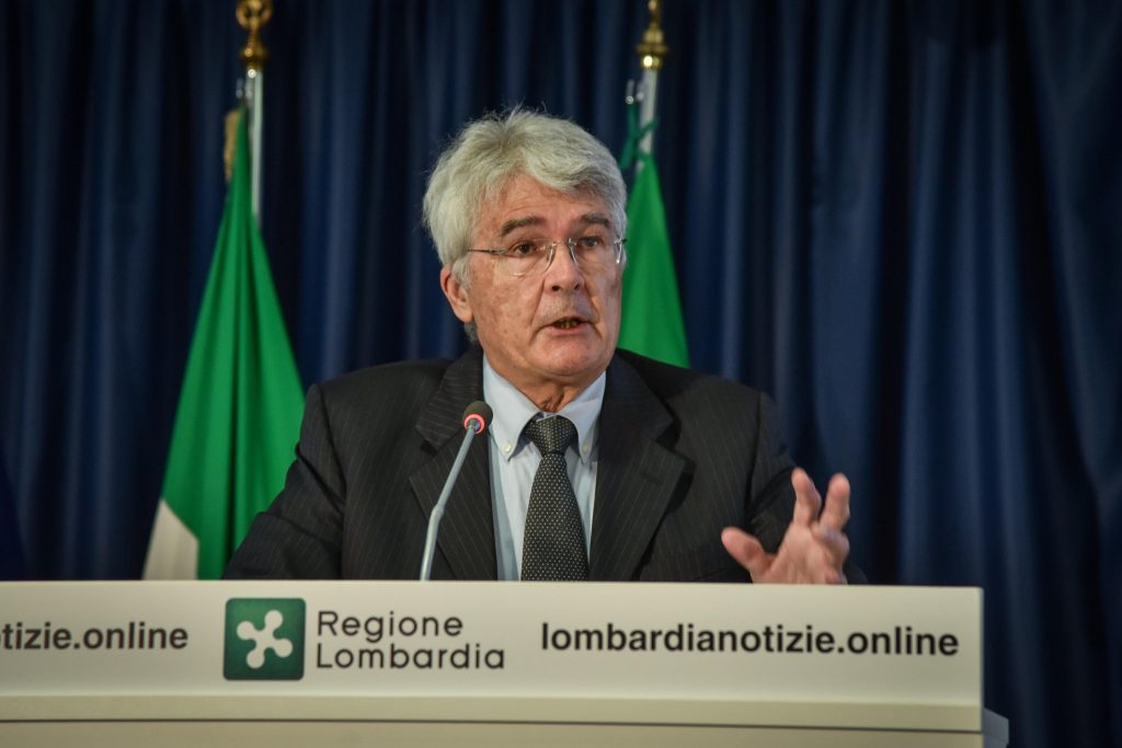 Roberto Castelli lascia la Lega