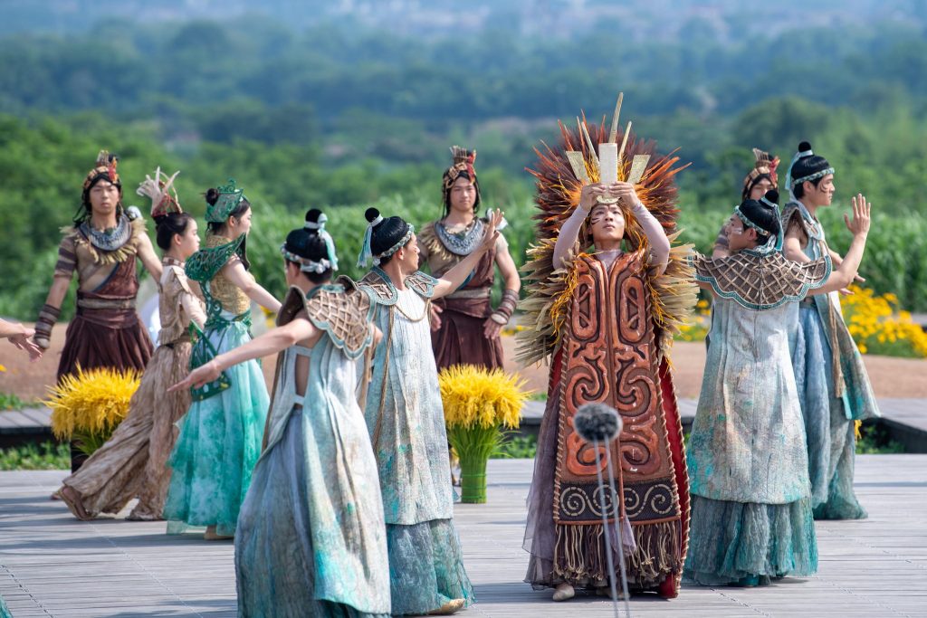 La Cina inaugura i XIX Giochi asiatici