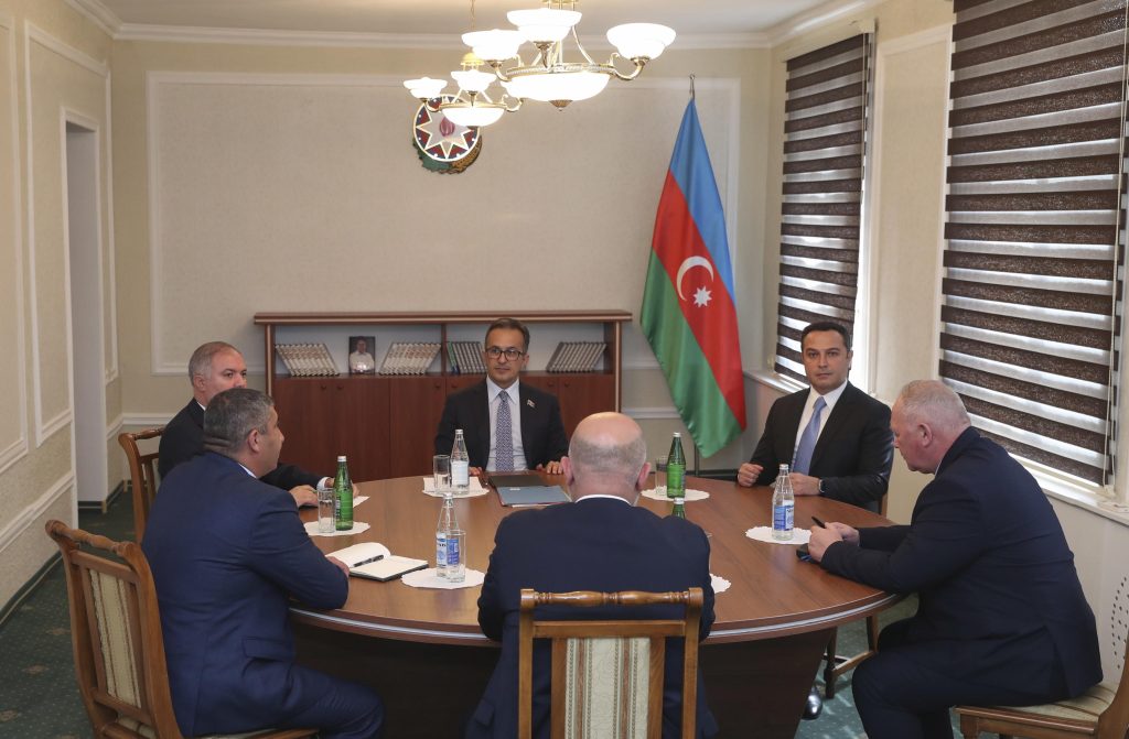Nagorno-Karabakh, partono i negoziati