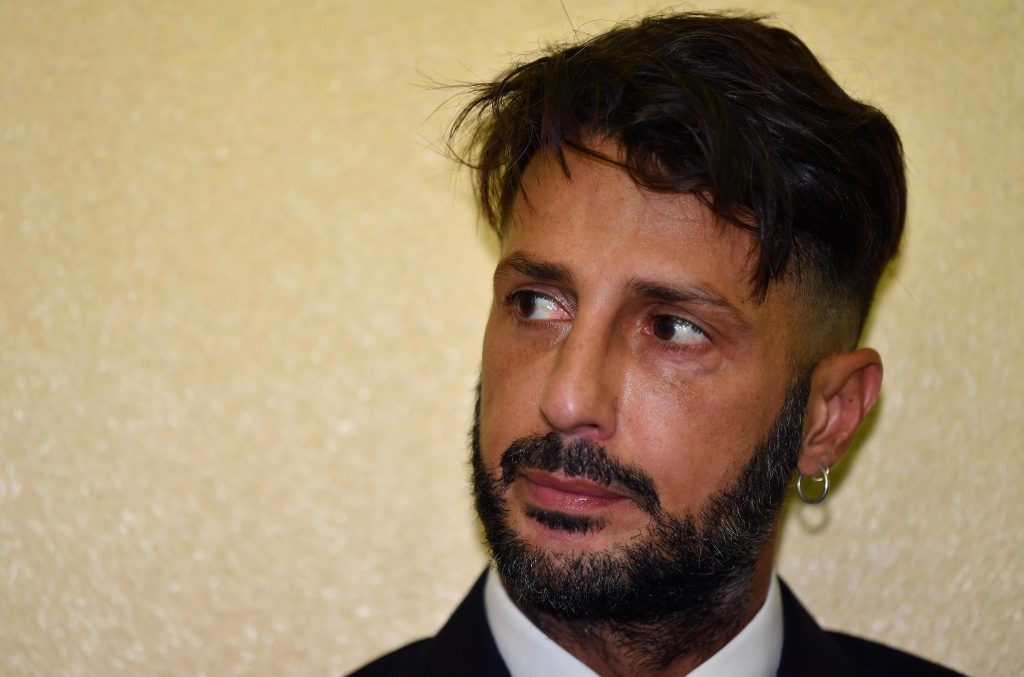 Fabrizio Corona finisce di scontare la pena dopo 10 anni