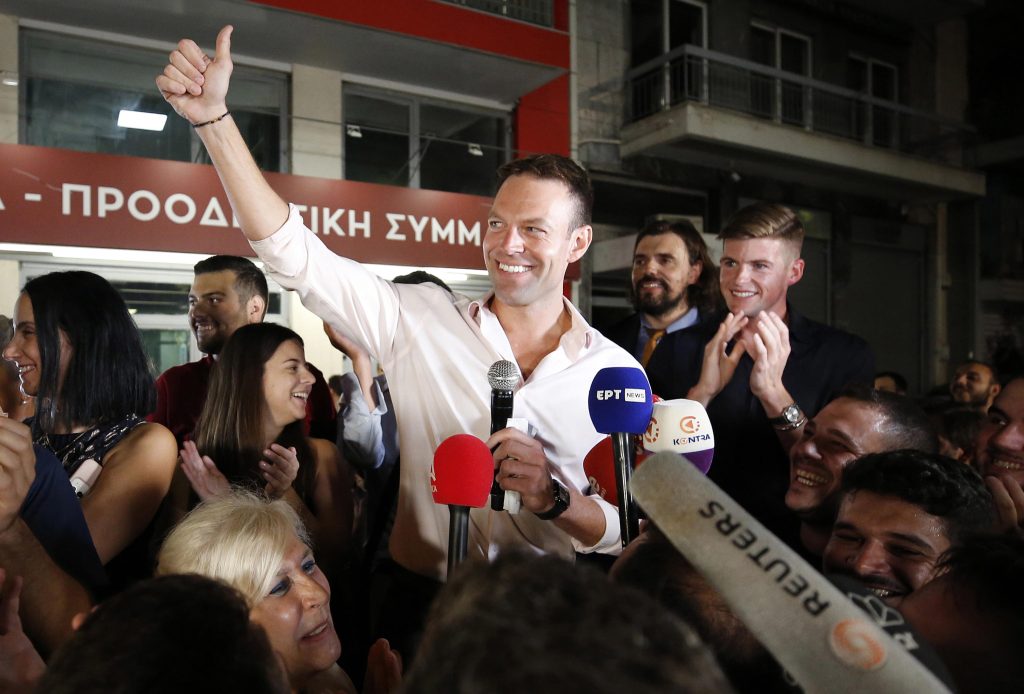 Kasselakis è il nuovo leader di Syriza