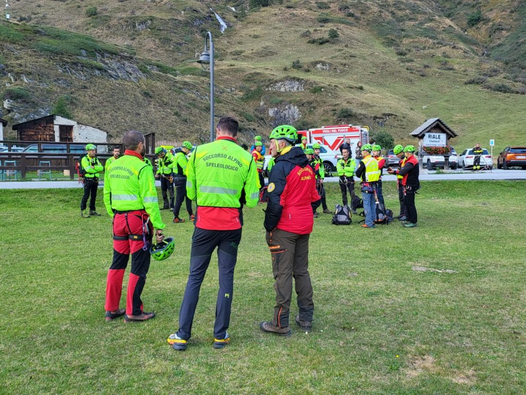 Trovato corpo della donna dispersa in Val Formazza
