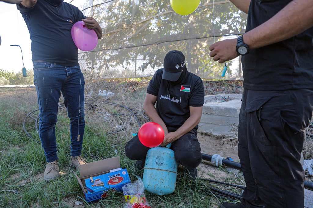 Ancora tensione sul confine Gaza-Israele