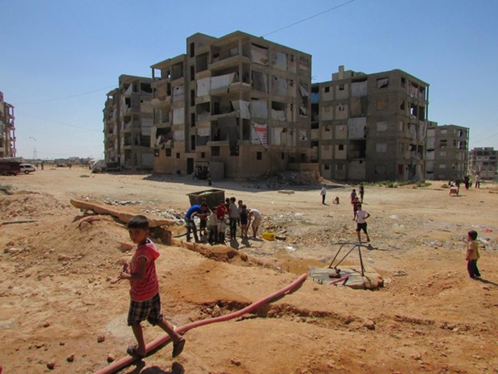 Sparatoria nell’est della Siria, sale il bilancio dei caduti