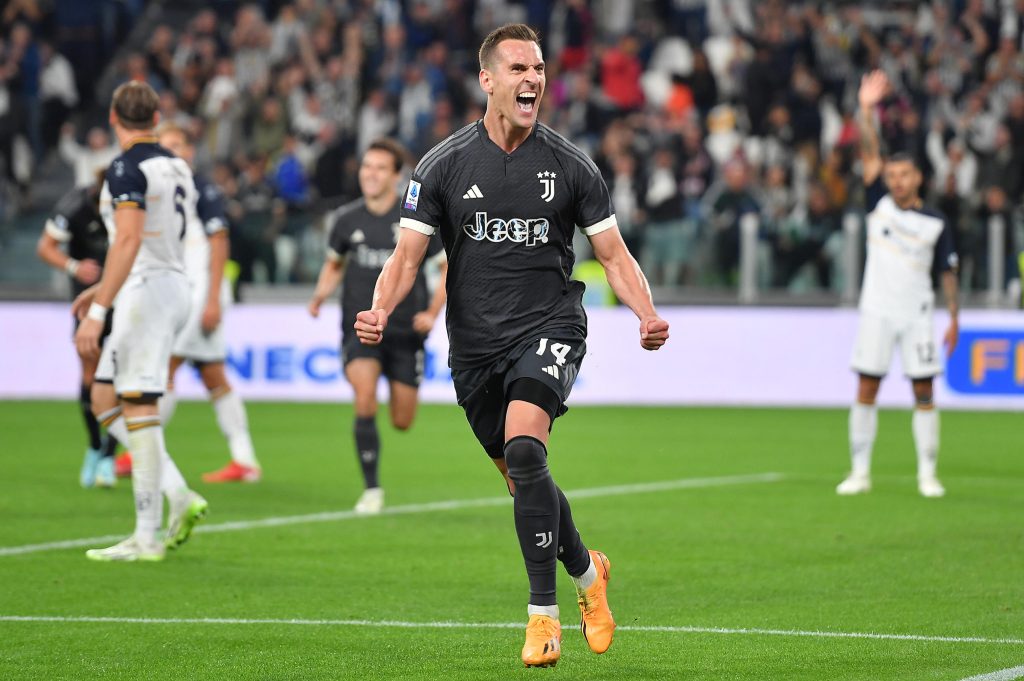 Serie A, la Juventus batte il Lecce 1-0