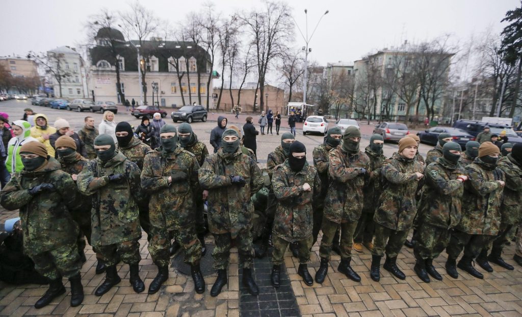 Media: 24 soldati del battaglione Azov condannati all’ergastolo in Russia