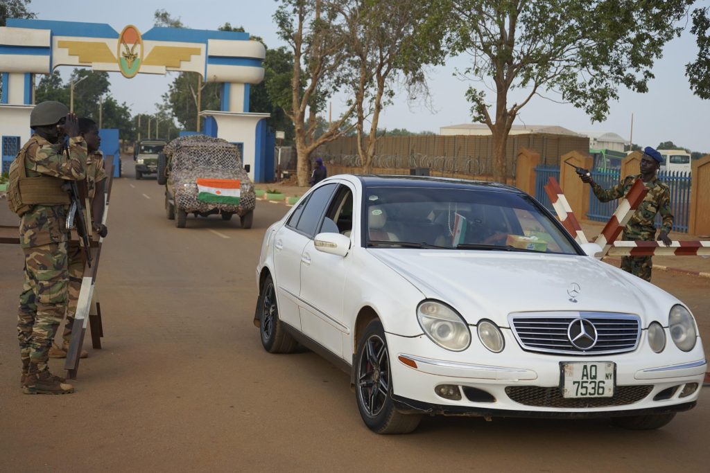 Attacco jihadista in Niger, 12 morti