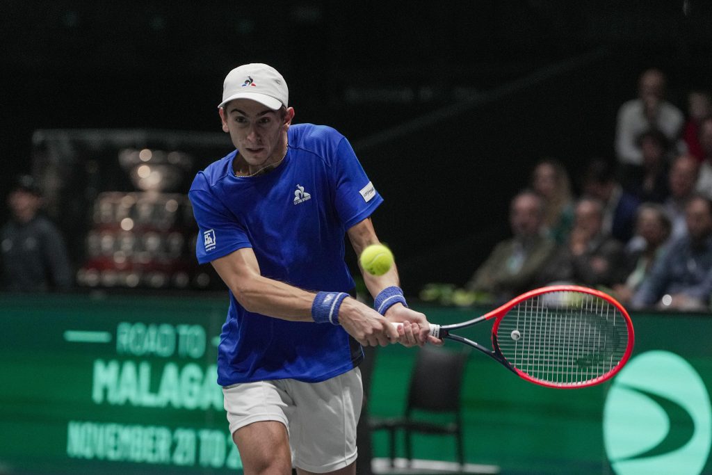 Atp 500 Pechino, Arnaldi e Sinner agli ottavi