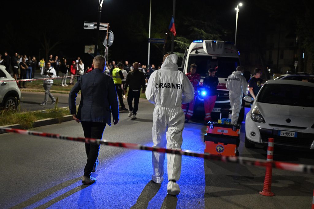 Femminicidio a Castelfiorentino, caccia all’uomo