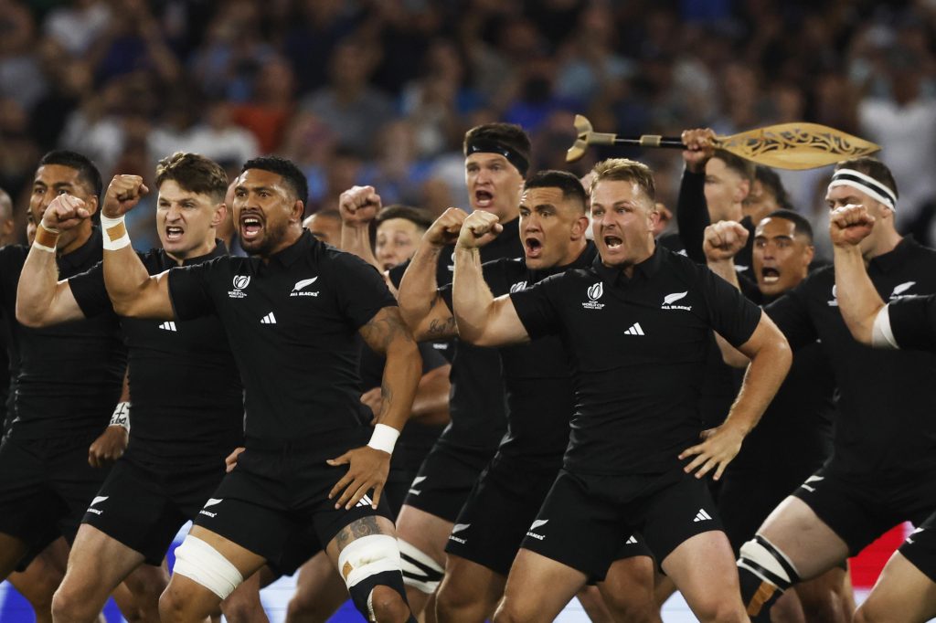 Mondiali rugby, Nuova Zelanda batte Argentina e vola in finale