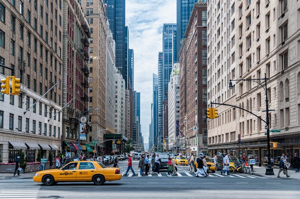 Ritrovato youtuber italiano scomparso a NY