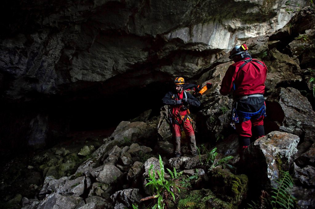 Turchia, salvato lo speleologo americano