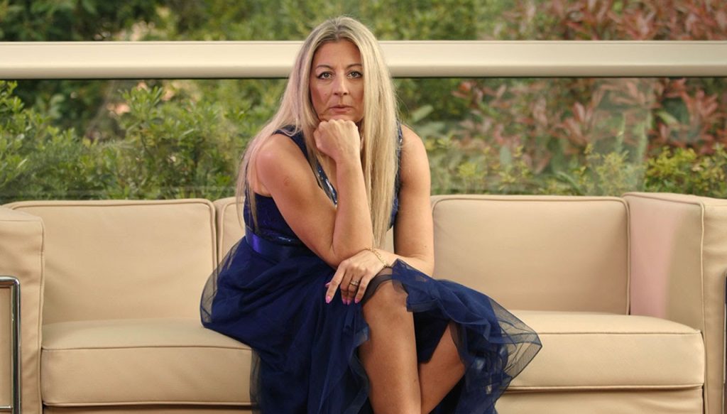 Michela Corona nelle radio italiane con il nuovo singolo “Equidistante”