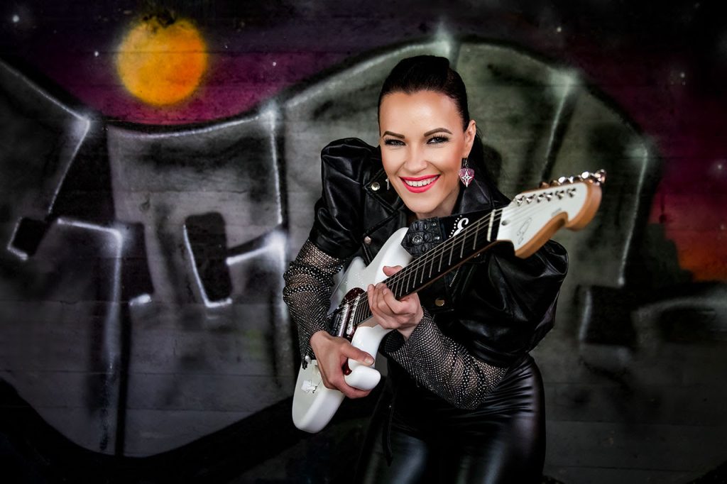 “Diamonds On The Road”, il nuovo doppio album di Erja Lyytinen esce il 6 ottobre