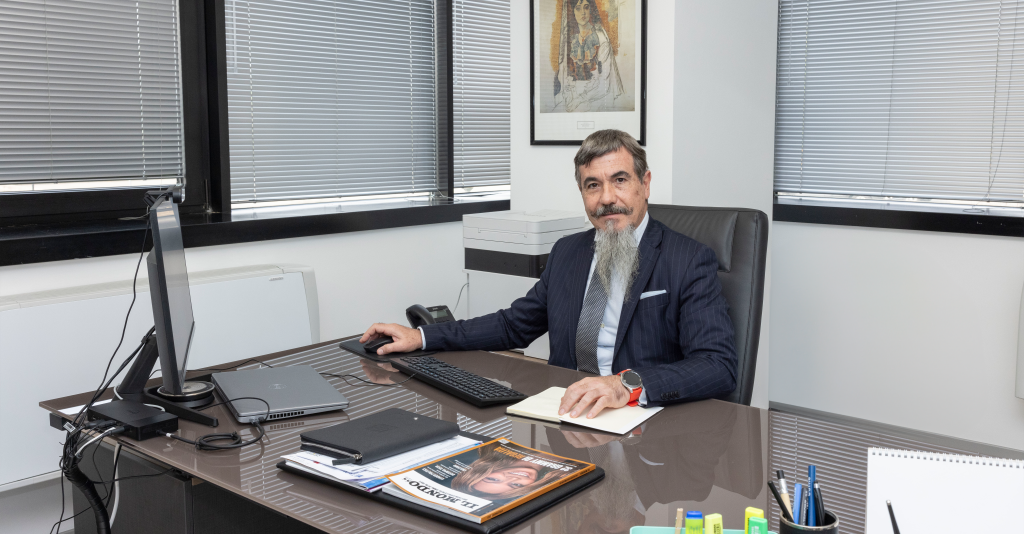 Catene del valore in movimento con Knapp Italia