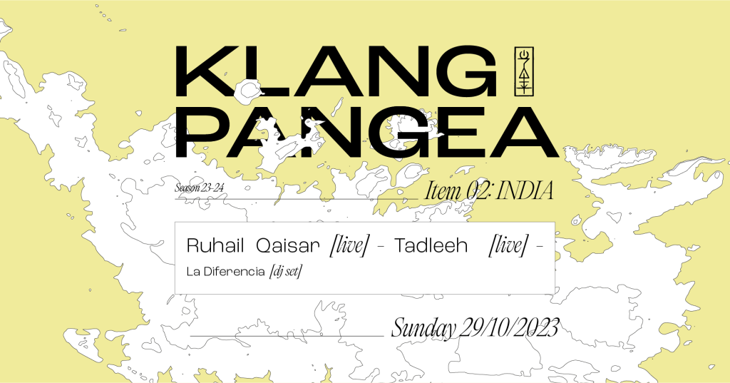 Klang:Pangea, la rassegna alla scoperta della musica sperimentale dal globo