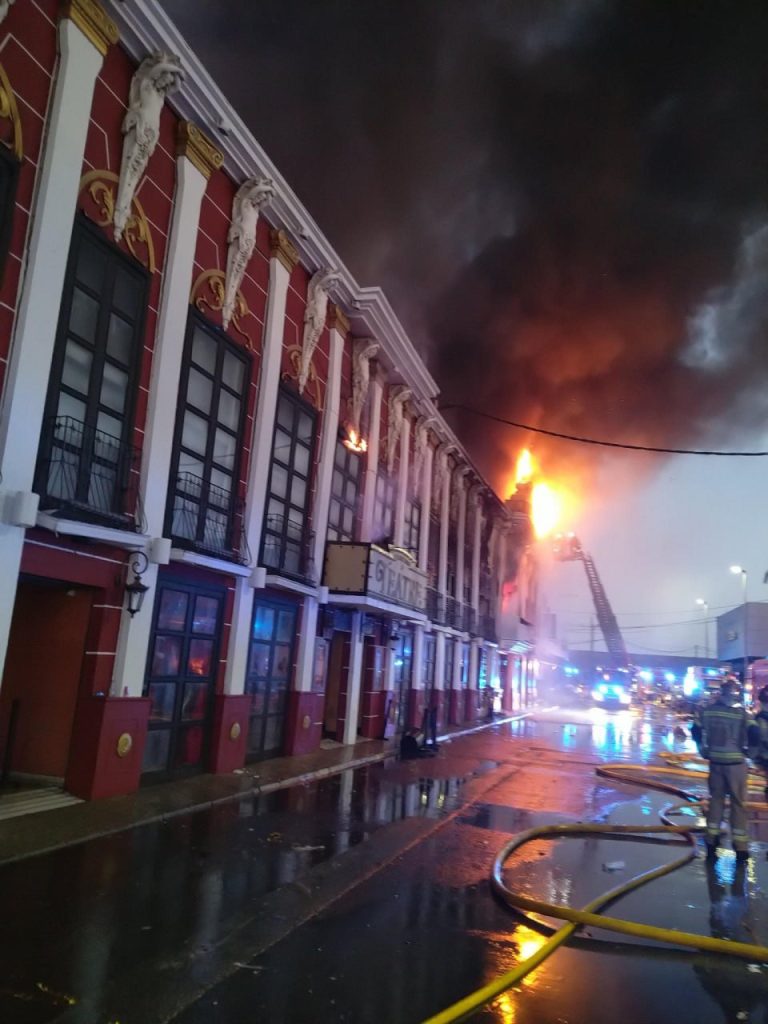 Rogo in discoteca in Spagna, identificati solo cinque corpi