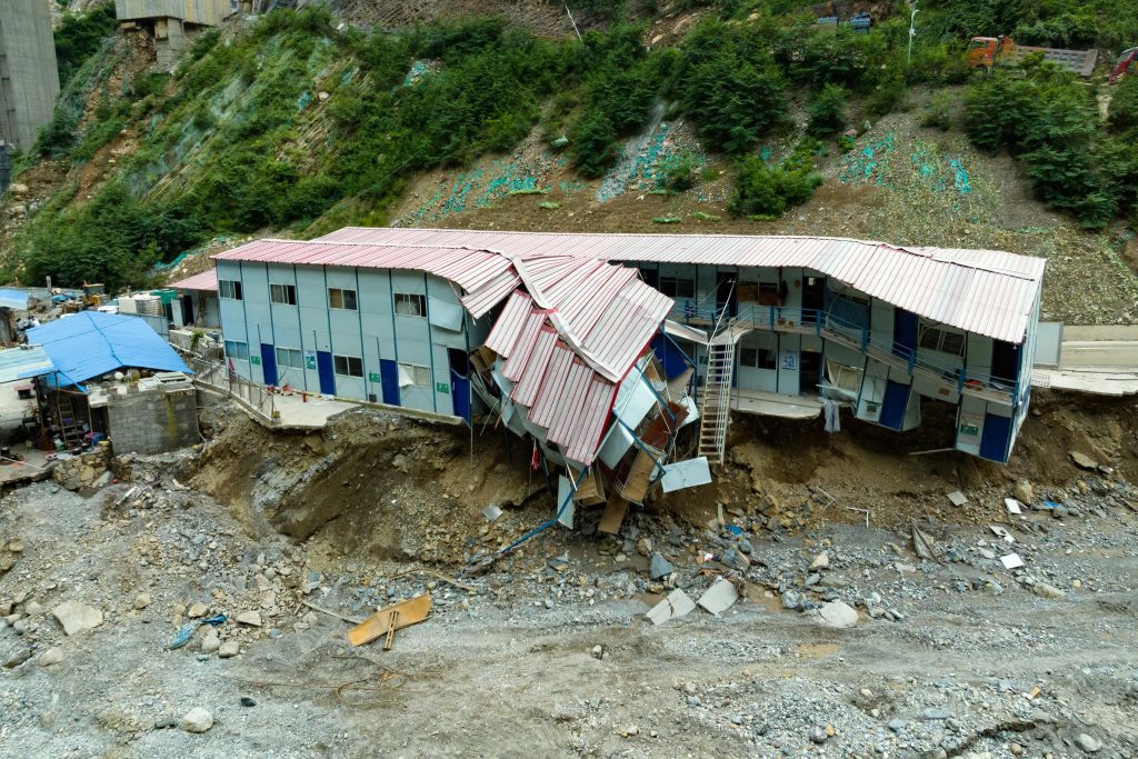 Il Sichuan trema ancora, scossa 4.5