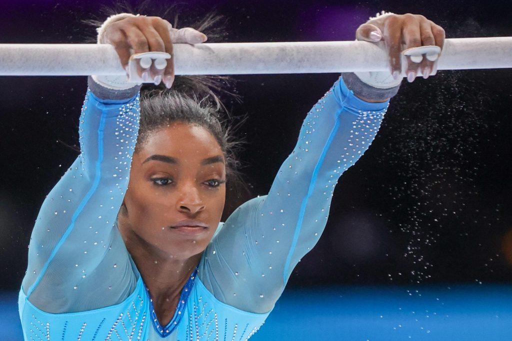 Simone Biles nella storia della ginnastica artistica