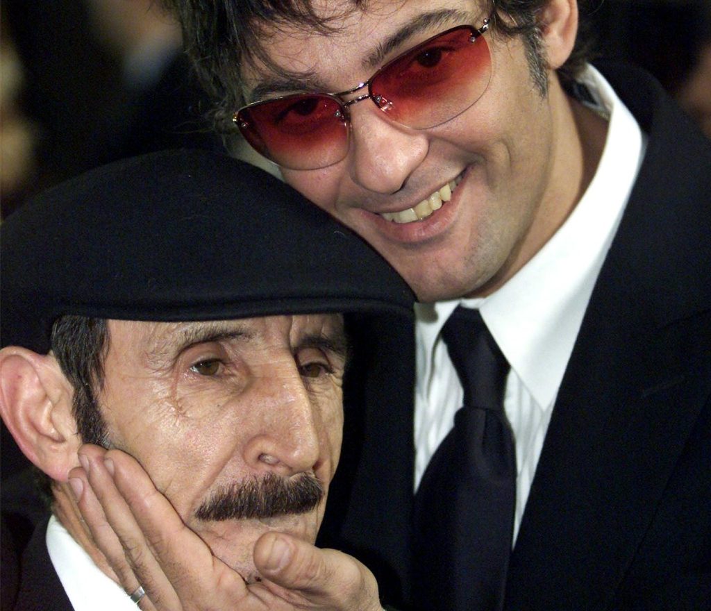 Morto “Tommasino” Accardo, storica spalla di Fiorello