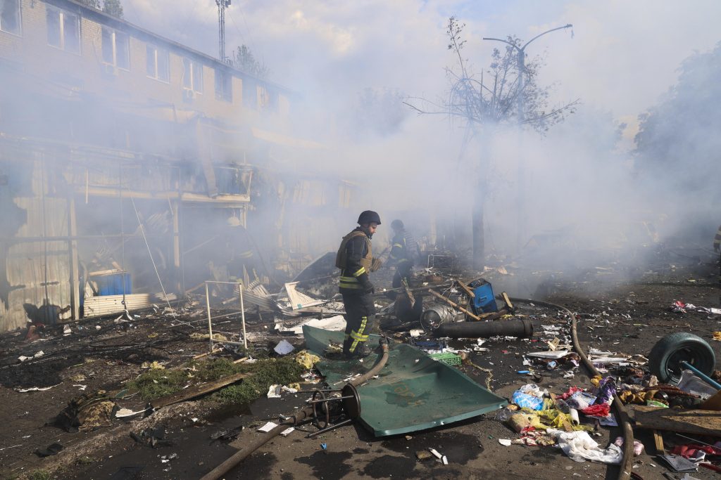 “Politico”: la corruzione in Ucraina rischia di “minare il sostegno Usa”